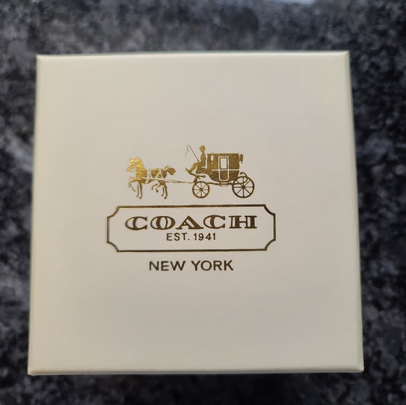 Coach Rose Gold Watch - Picture 6 of 6